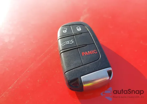 2017 Dodge Challenger R/T z USA, uszkodzony, nr VIN 2C3CDZBTXHH656425